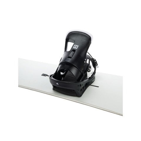 Legatura Snowboard Barbati Burton Freestyle - Black