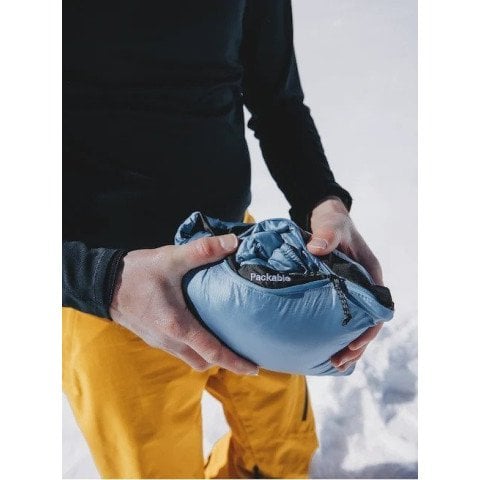 Geaca Termala Barbati AK-Burton Baker Down Insulator - Dusty Blue - AK-Burton