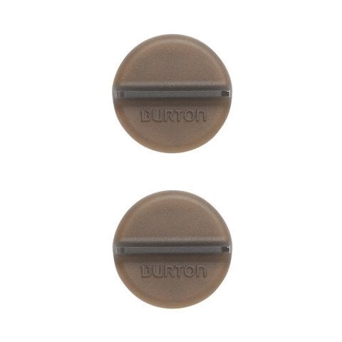 Accesoriu Snowboard Burton Mini Scraper Stomp Pad - Translucent Black - Burton