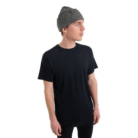 Tricou Termic Unisex Burton Phayse - True Black - Burton