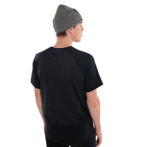 Tricou Termic Unisex Burton Phayse - True Black - Burton