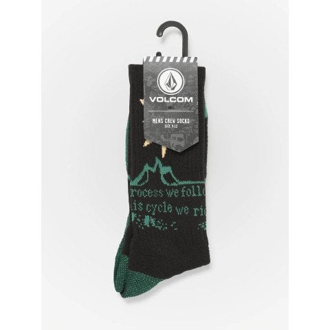 Sosete Volcom Tokyo True Bryan Iguchi - Stealth - Volcom