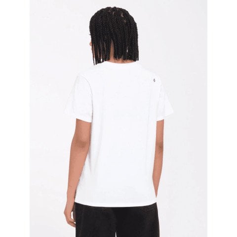 Tricou Dama Volcom Radical Daze - White - Volcom