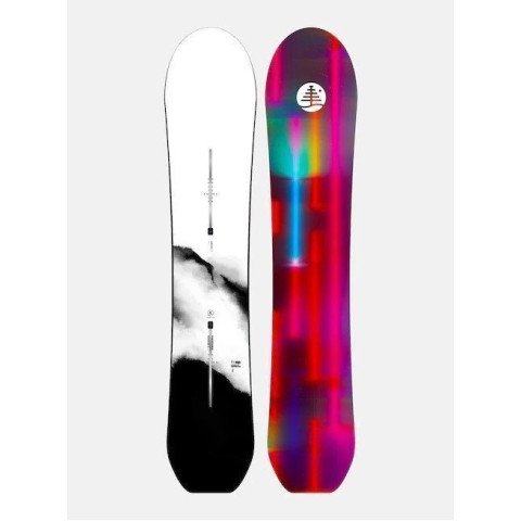 Placa Snowboard Unisex Burton Family Tree Gril Master