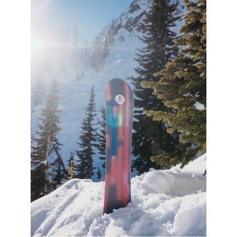 Placa Snowboard Unisex Burton Family Tree Gril Master