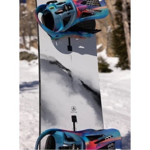Placa Snowboard Unisex Burton Family Tree Gril Master