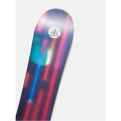 Placa Snowboard Unisex Burton Family Tree Gril Master