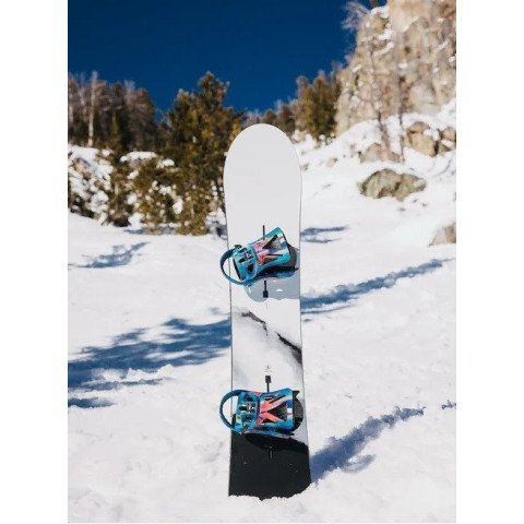 Placa Snowboard Unisex Burton Family Tree Gril Master