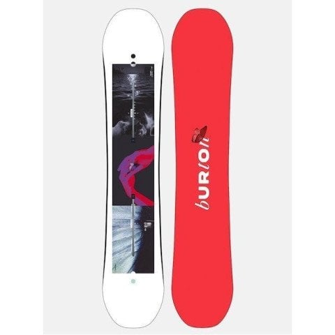 Placa Snowboard Dama Burton Talent Scout