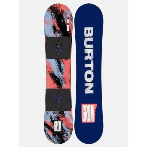 Placa Snowboard Copii Burton Grom Camber