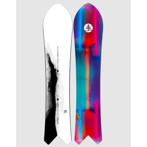 Placa Snowboard Unisex Burton Family Tree Short Stop