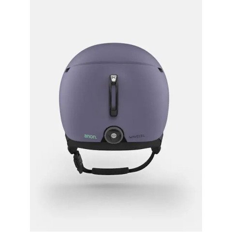 Casca Snowboard Unisex Anon Oslo WaveCel - Purple