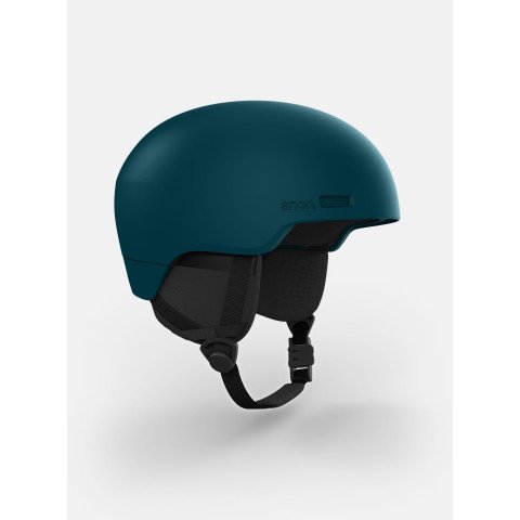 Casca Snowboard Unisex Anon Windham WaveCel - Deep Emerald - Anon
