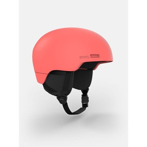 Casca Snowboard Unisex Anon Windham WaveCel - Peach Echo - Anon
