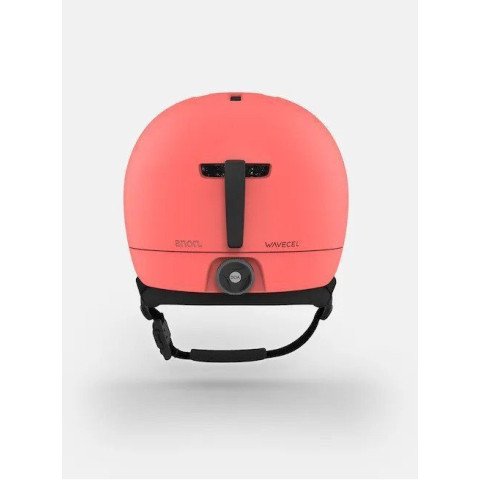 Casca Snowboard Unisex Anon Windham WaveCel - Peach Echo