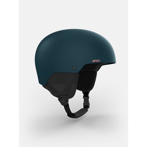 Casca Snowboard Unisex Anon Raider 3 - Deep Emerald - Anon
