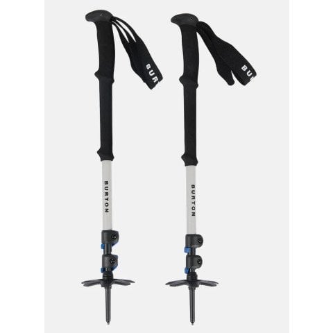 Bete Splitboarding Burton x Black Diamond Unisex - Black Blue