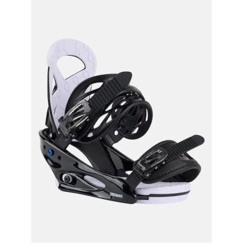 Legatura Snowboard Copii Burton Smalls - True Black