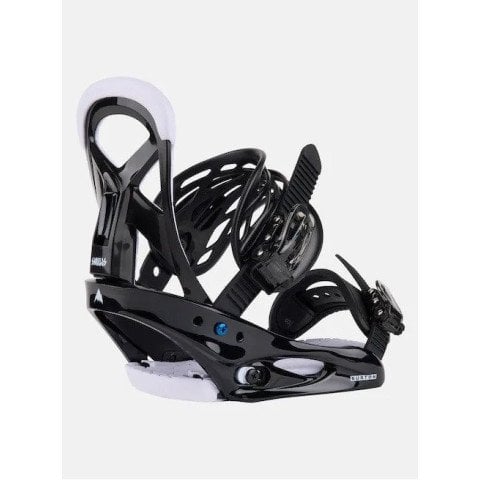 Legatura Snowboard Copii Burton Smalls - True Black