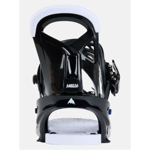 Legatura Snowboard Copii Burton Smalls - True Black