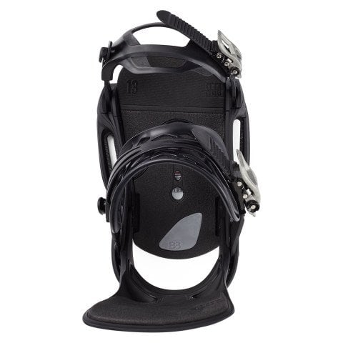 Legatura Snowboard Barbati Burton Cartel X EST - Black