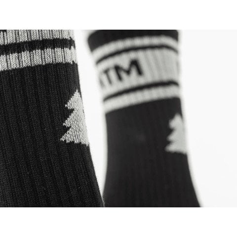 Sosete Pinetime PNTM - Grey/Black - Pinetime