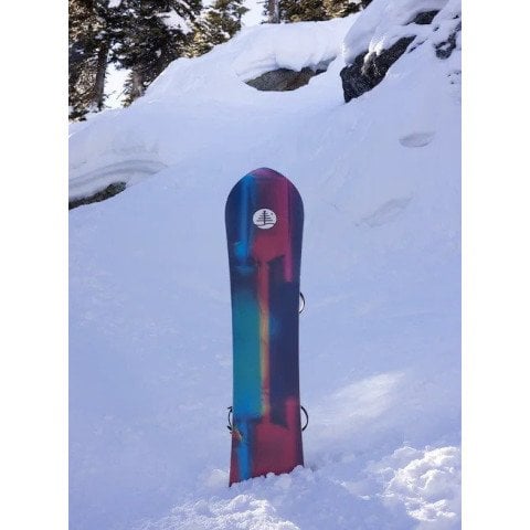 Placa Snowboard Unisex Burton Family Tree Short Stop