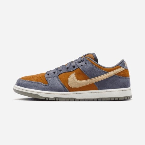 Sneakers Nike Dunk Low - Light Carbon/Monarch