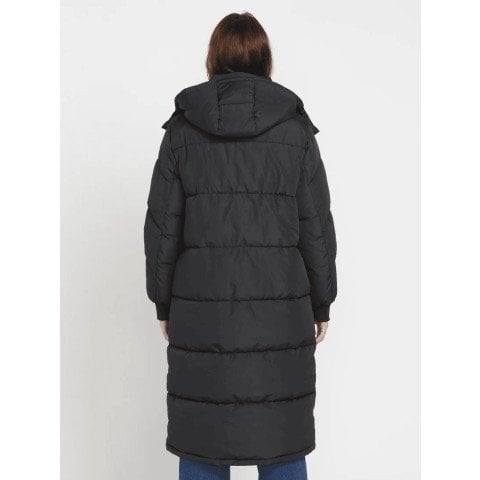 Geaca Dama Volcom Alldaylong Puff - Black - Volcom