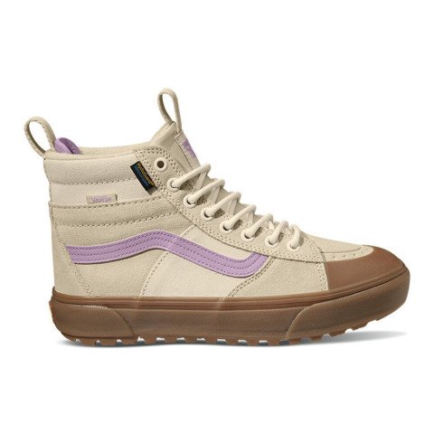 Shoes Vans MTE Sk8-Hi Waterproof - White/Purple