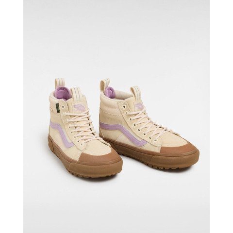 Shoes Vans MTE Sk8-Hi Waterproof - White/Purple