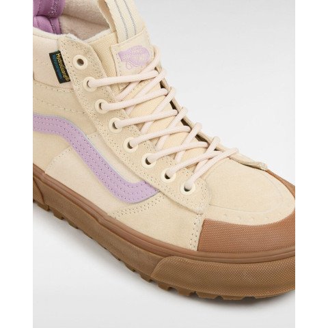 Shoes Vans MTE Sk8-Hi Waterproof - White/Purple