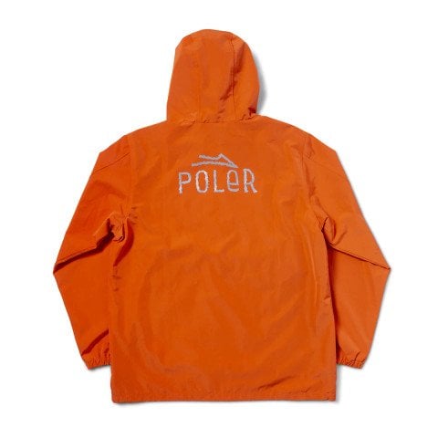 Geaca Barbati Lakai X Poler Anorak - Orange - Lakai