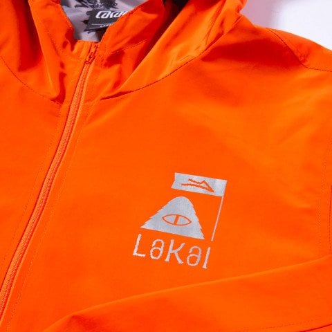 Geaca Barbati Lakai X Poler Anorak - Orange