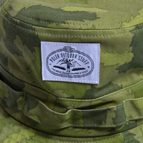 Palarie Lakai X Poler Boonie - Fury Camo - Lakai