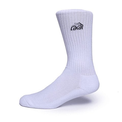 Sosete Barbati Lakai Basic Crew - White - Lakai