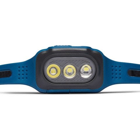 Lanterna Frontala Black Diamond Deploy Run - Creek Blue