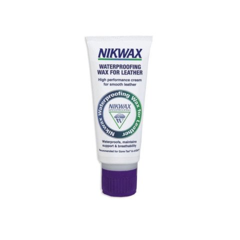Solutie Echipamente Tehnice Nikwax Waterproof Wax For Leather TUB 100ML - Nikwax