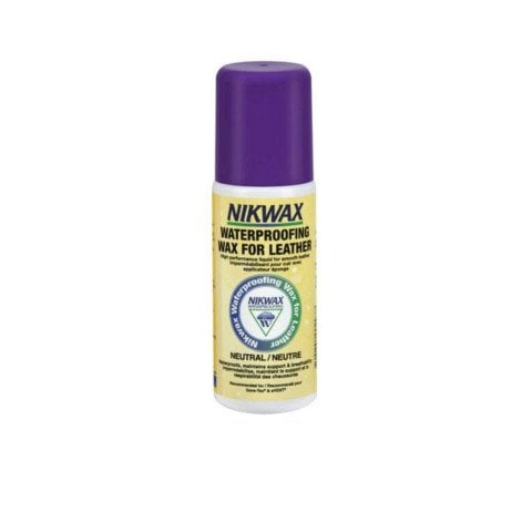 Solutie Echipamente Tehnice Nikwax Waterproofing Wax For Leather 125ML - Nikwax