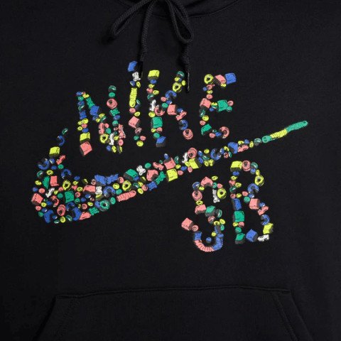 Hanorac Barbati Nike Sugar High - Black