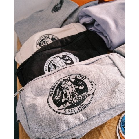 Borseta Unisex BRDRS X GHICA POPA - Oat