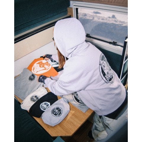 Borseta Unisex BRDRS X GHICA POPA - Oat