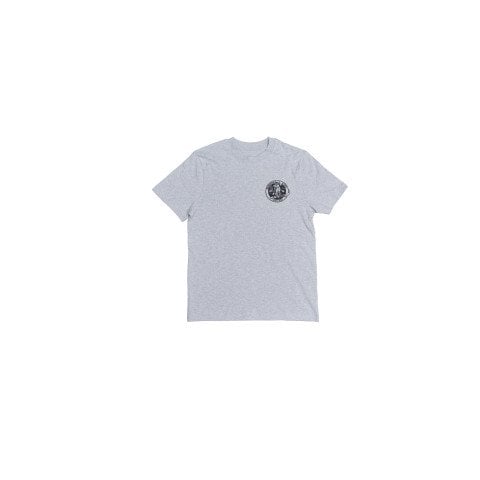 Tricou Unisex BRDRS X GHICA POPA - Grey