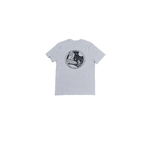 Tricou Unisex BRDRS X GHICA POPA - Grey