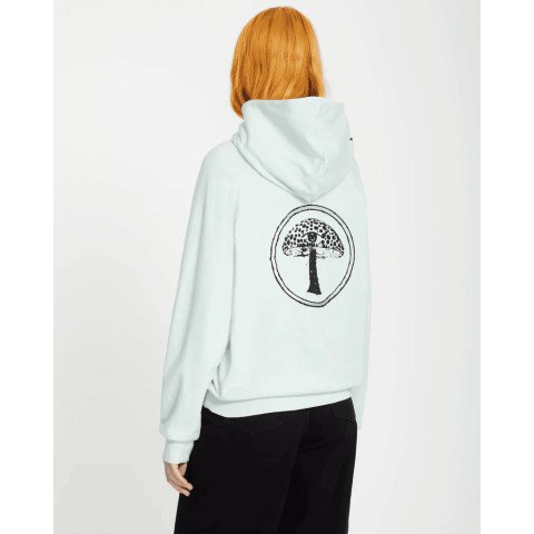 Hanorac Dama Filip Rigalski - Cloud Blue - Volcom