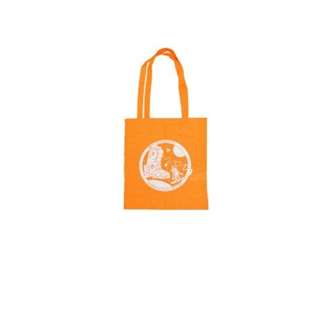 Geanta Tote BRDRS X GHICA POPA - Orange - Boarder's