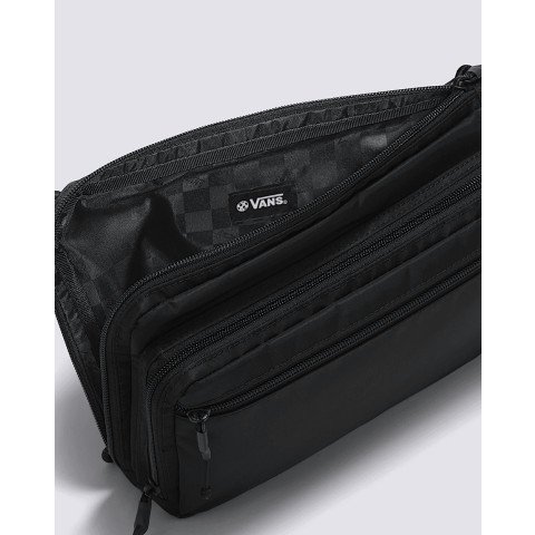 Geanta Vans Bail Convertible - Black