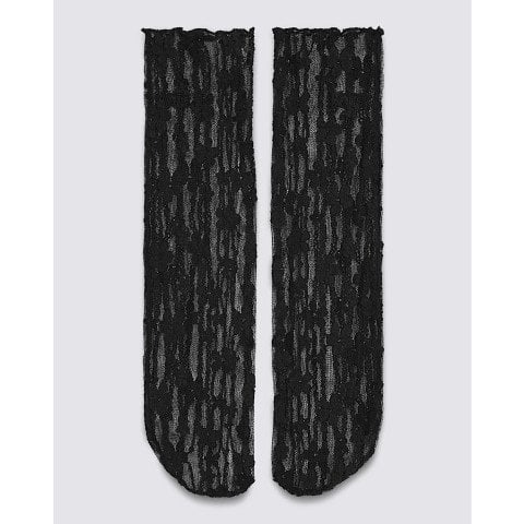 Sosete Vans Lacy Half - Black