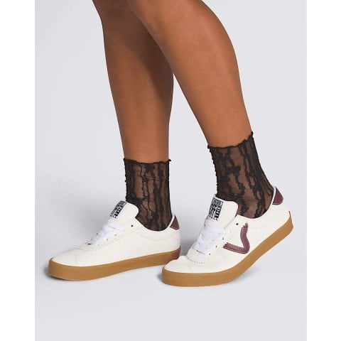Sosete Vans Lacy Half - Black
