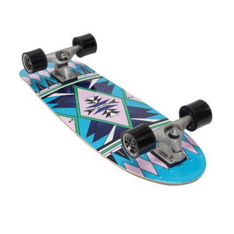 Surf Skate Carver Skateboards Dine’ Skate Garden  CX 31.25‘' - Carver Skateboards